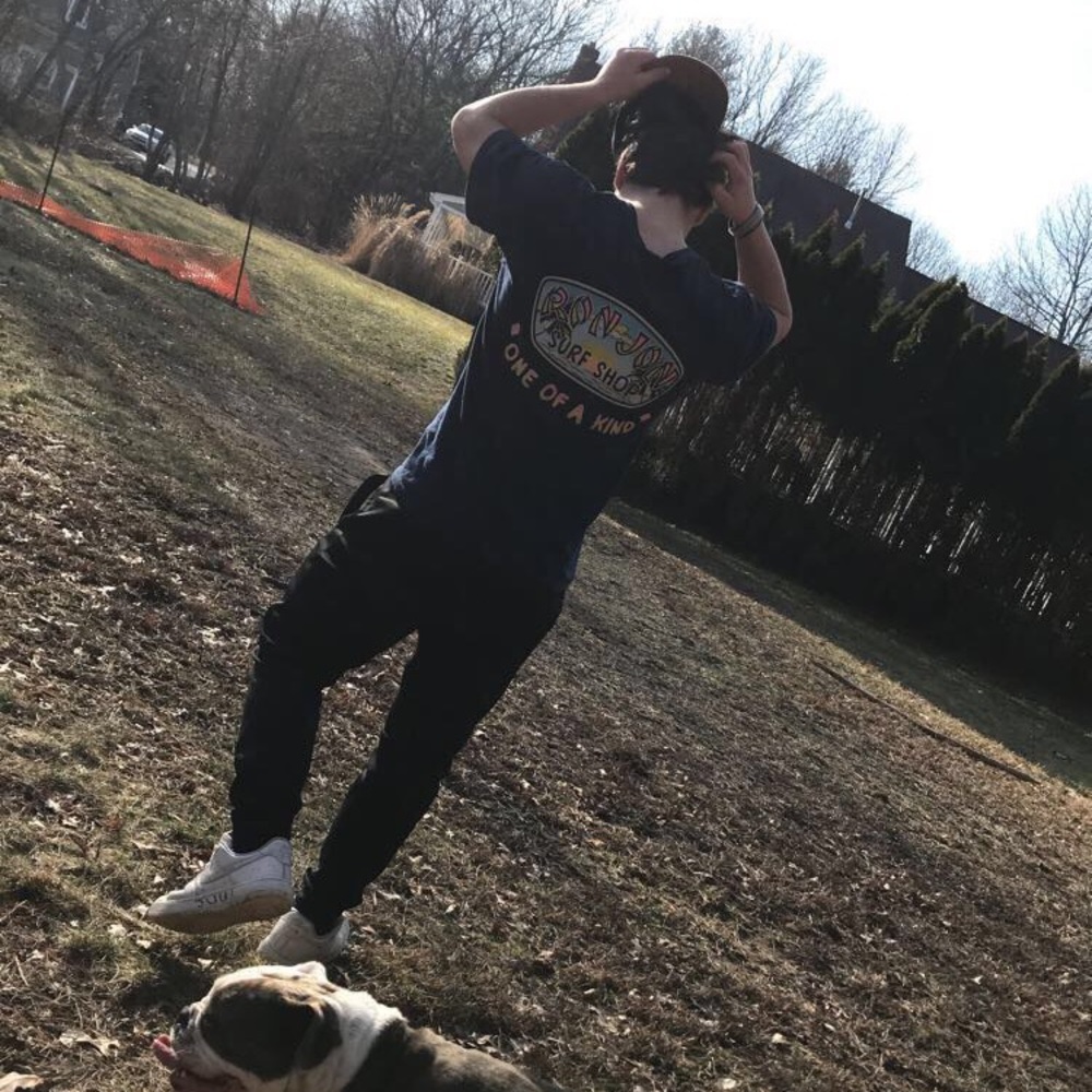 Meet your Posher, Hunter